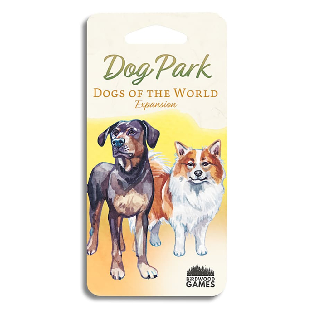 Dog Park, Board Game