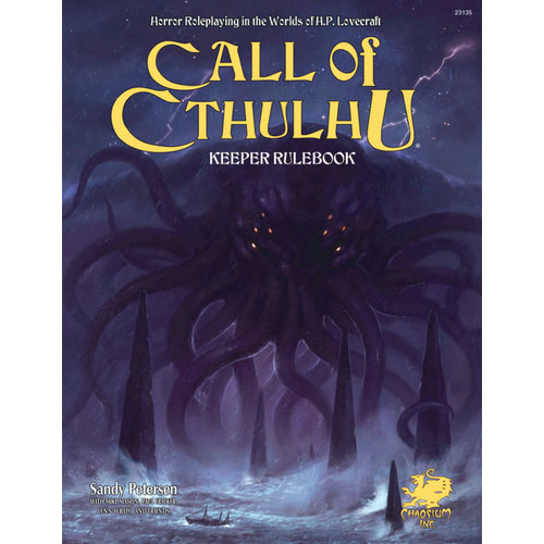 The Call of Cthulhu: A Mystery in Three Parts by H.P. Lovecraft — Flesk