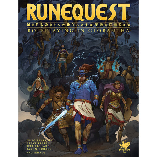 Cults of RuneQuest: The Lightbringers - PDF - Chaosium Inc.