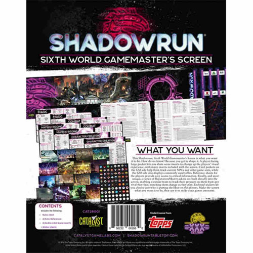 Shadowrun RPG: Cyber Decks