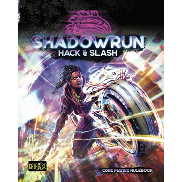 Shadowrun 6E RPG: Whisper Nets, Roleplaying Games