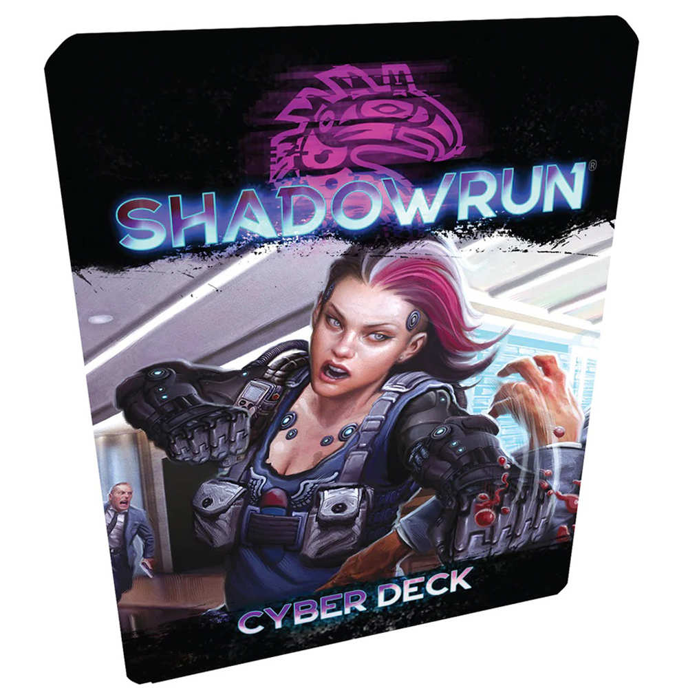 Shadowrun RPG: Cyber Deck (Last Chance)