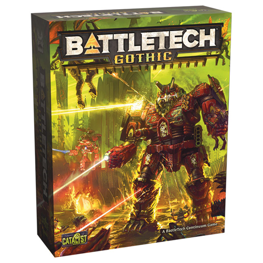 BattleTech Gothic (Preorder)