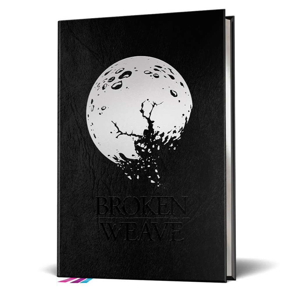 Broken Weave RPG: Collector's Edition (D&D 5E Compatible) (Last Chance)
