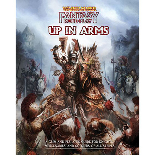 Warhammer Fantasy Roleplay: Core Rulebook