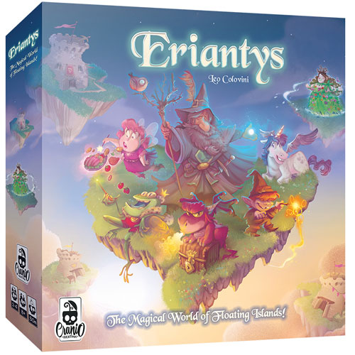 Eriantys