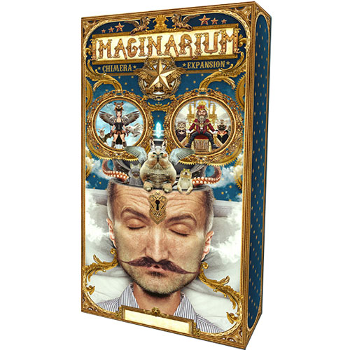 Imaginarium: Chimera Expansion (Backrooms Sale)