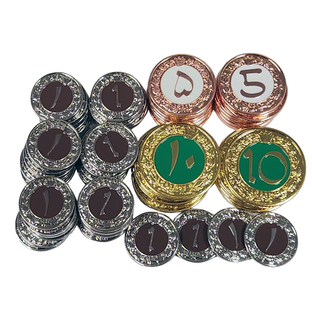 Tabriz: Metal Coins