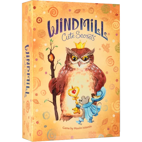 Windmill: Cute Secrets (Spring Cleaning Continues Sale)