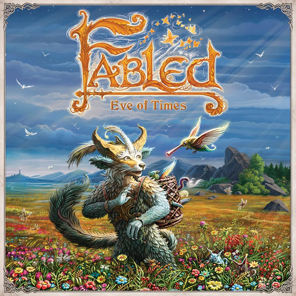 Fabled: Eve of Times Expansion (Preorder)