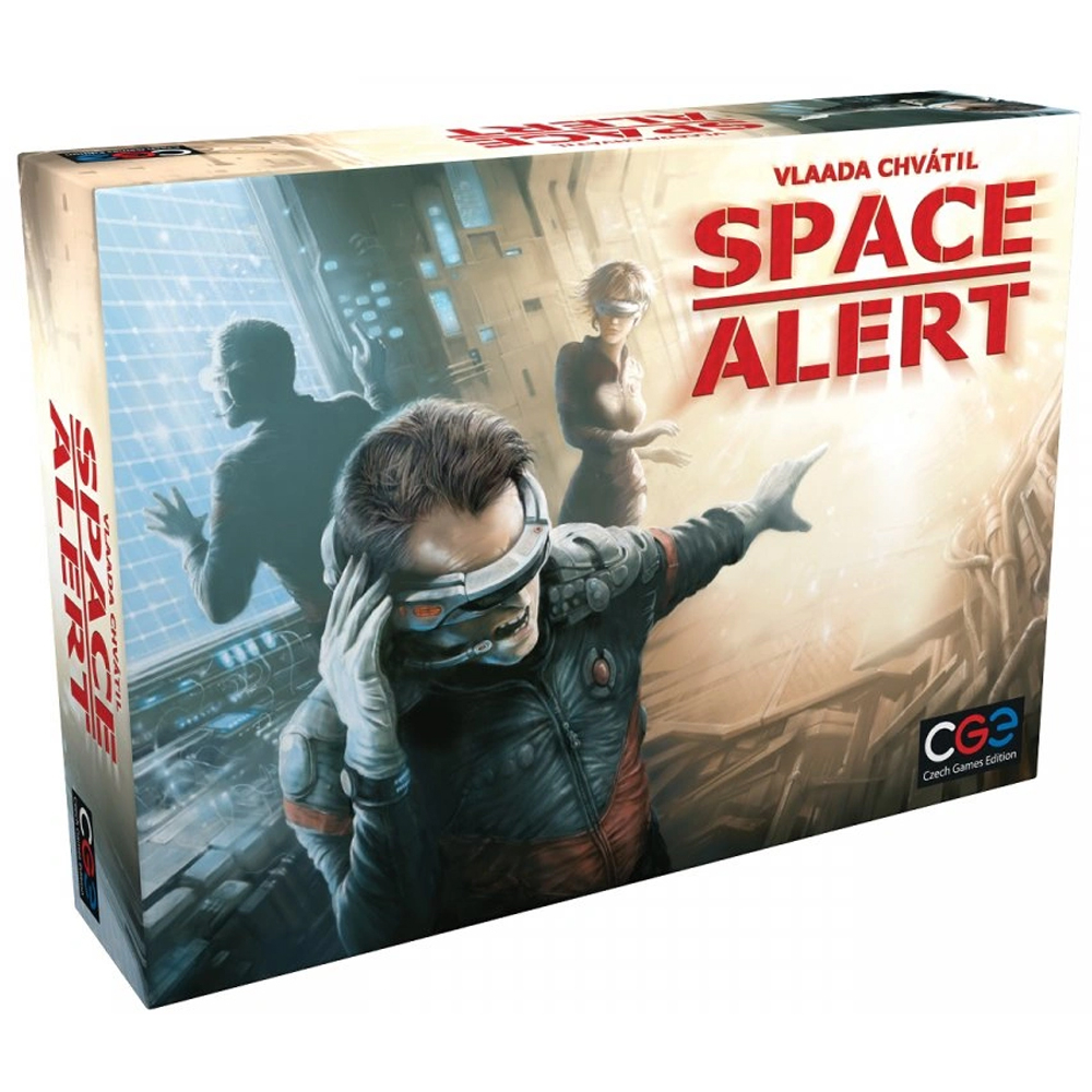 Space Alert board game shops