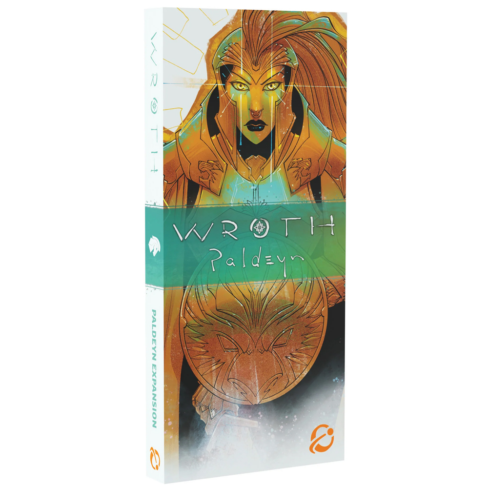 Wroth: Paldeyn Faction (New Arrival)