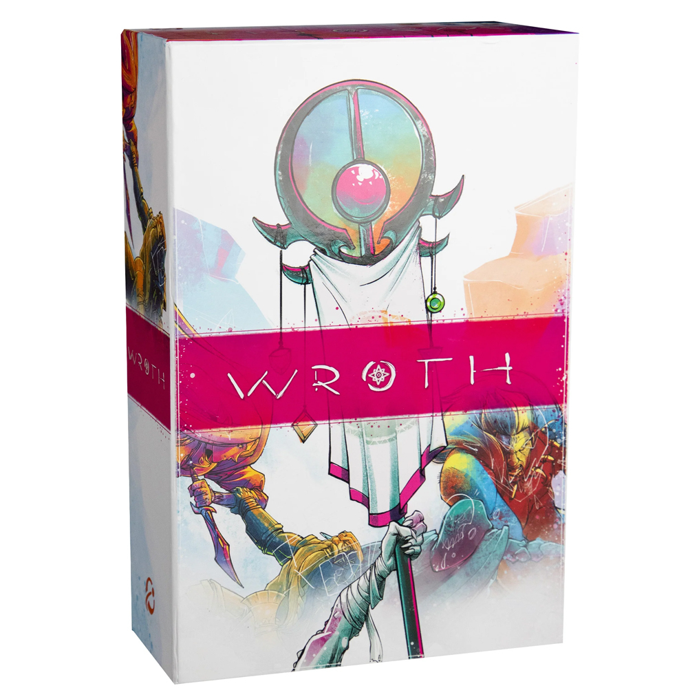 Wroth (New Arrival)