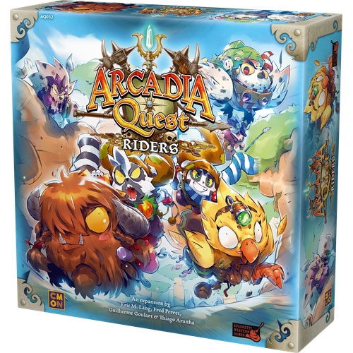 Dragomino Review - Board Game Quest