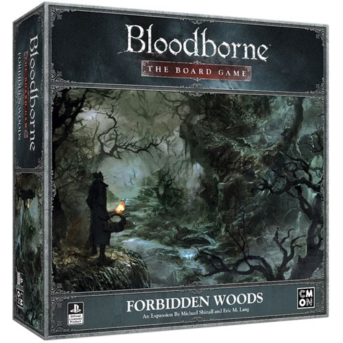 Bloodborne: The Board Game Review