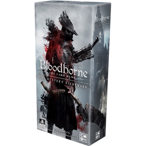 Bloodborne: The Board Game - Chalice Dungeon Expansion, Board Games
