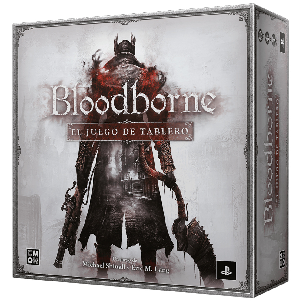 Bloodborne: el Juego de Tablero (Spanish Edition) (Last Chance)