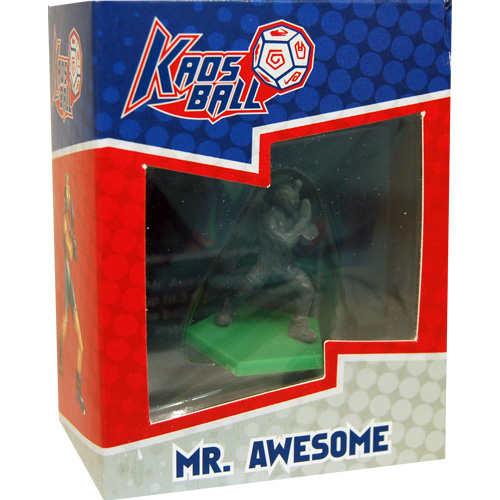 Kaosball: Ringer - Mr Awesome (Clearance)