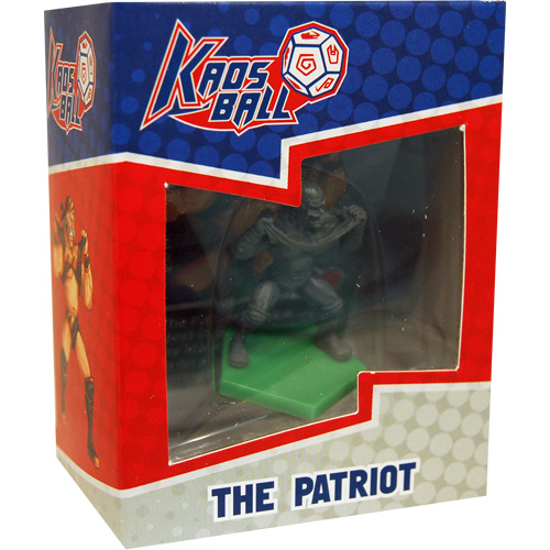 Kaosball: Ringer - The Patriot (Backrooms Sale)