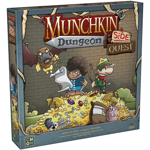 Munchkin Side Quests 
