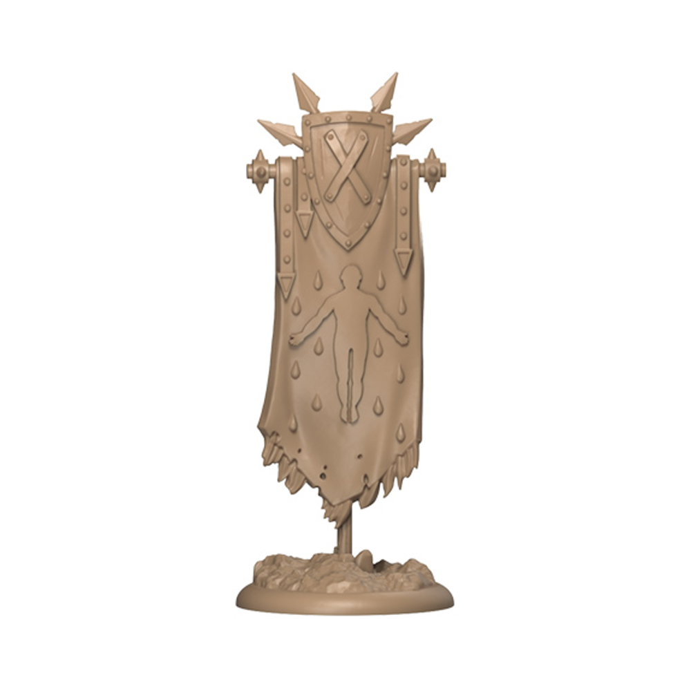 A Song of Ice & Fire: House Bolton - Deluxe Activation Banners