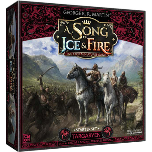 and FREE SHIPPING 5 Ice & Fire Starter Decks A Game of Thrones 