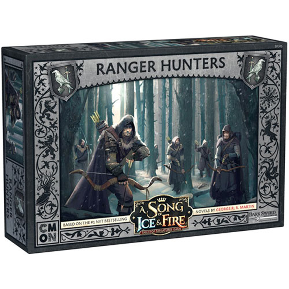 A Song of Ice & Fire: Night's Watch - Ranger Hunters (Multilingual)