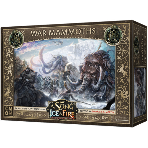mammoths game of thrones