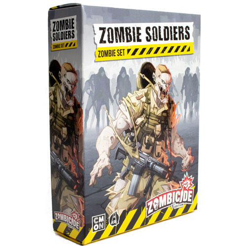 Zombicide 2E: Complete Upgrade Kit | Board Games | Miniature Market