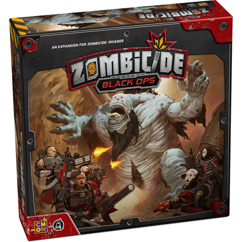 Infected Pack Zombicide 