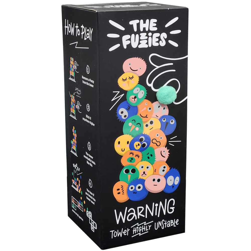 The Fuzzies
