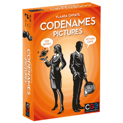 Codenames: Pictures