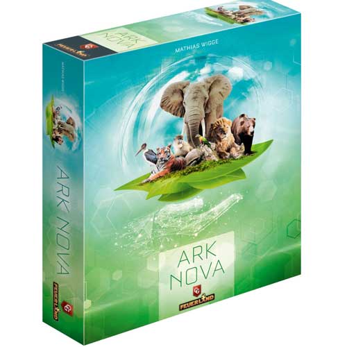 Ark Nova | Board Games | Miniature Market