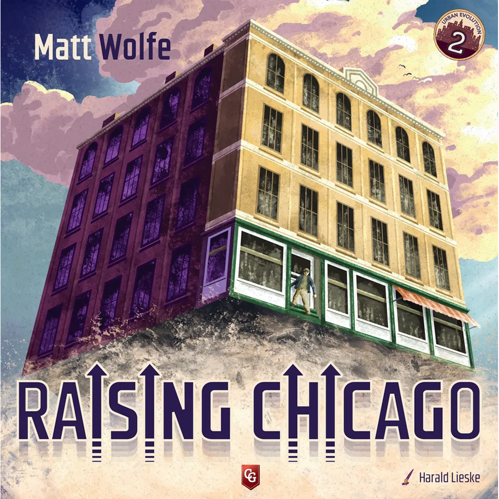 Raising Chicago (Preorder)