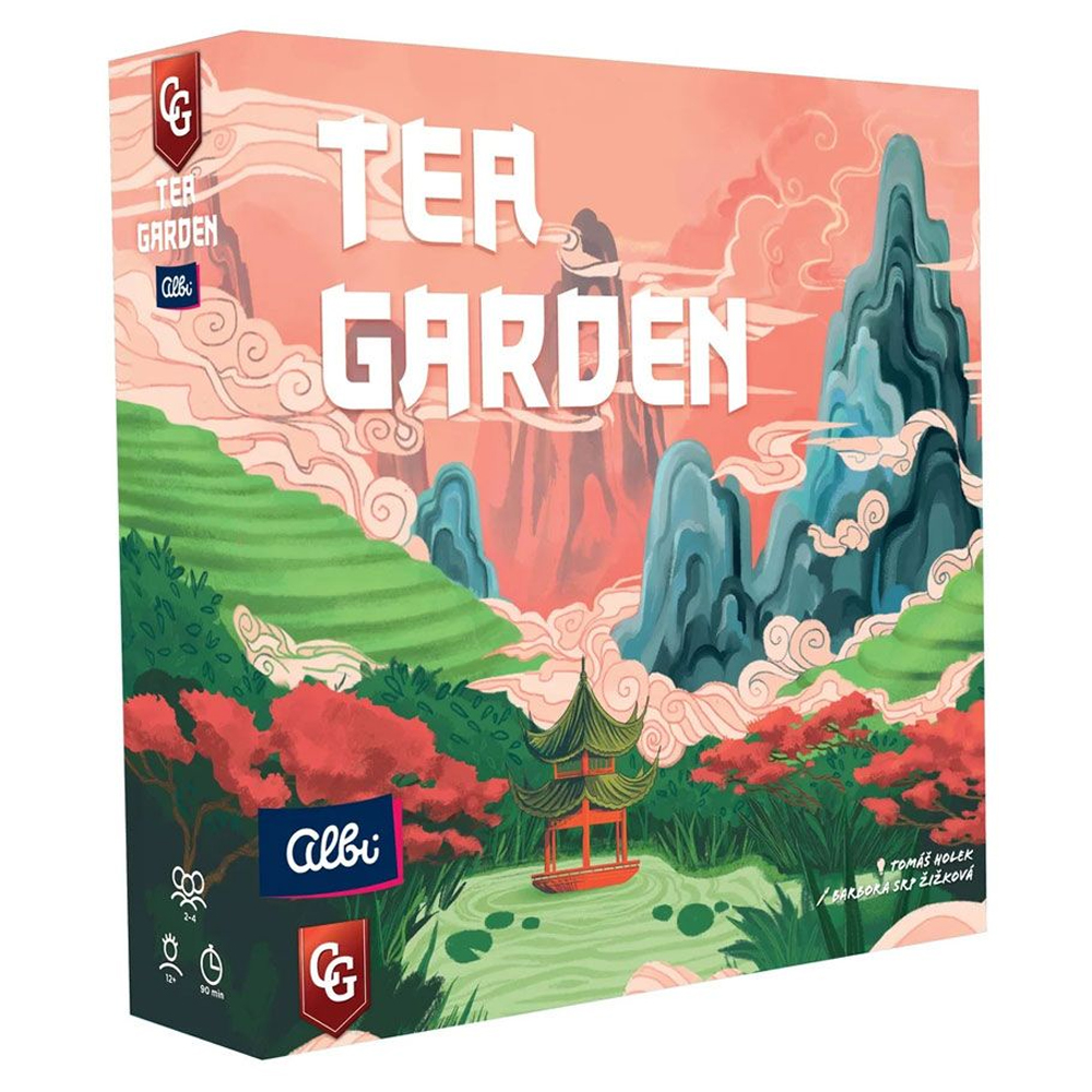 Tea Garden (Preorder)