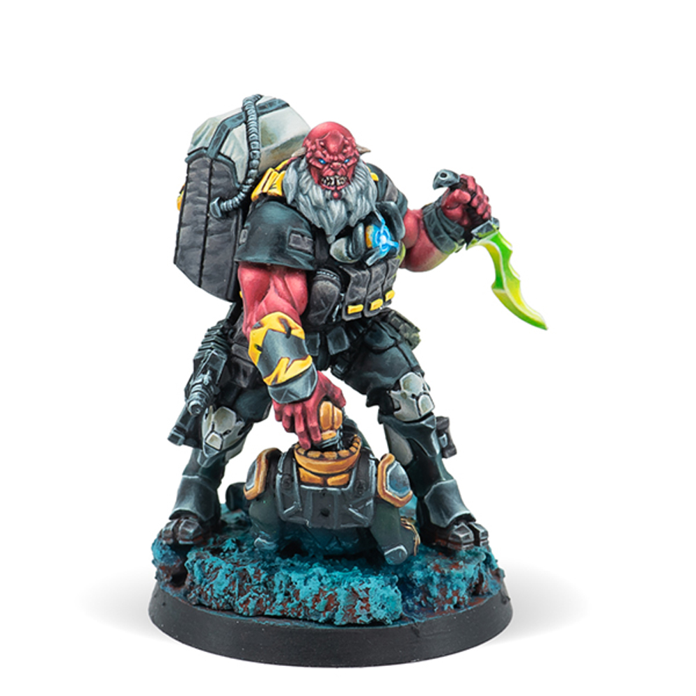 Infinity: NA2 - Krakot Renegades (Preorder)