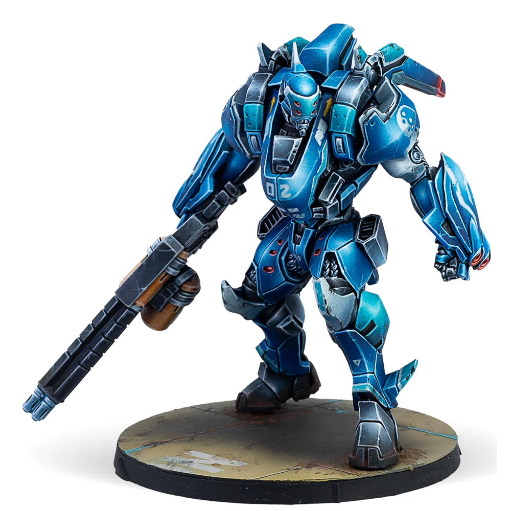 Infinity: PanOceania - Cutters TAG Pack (Preorder)