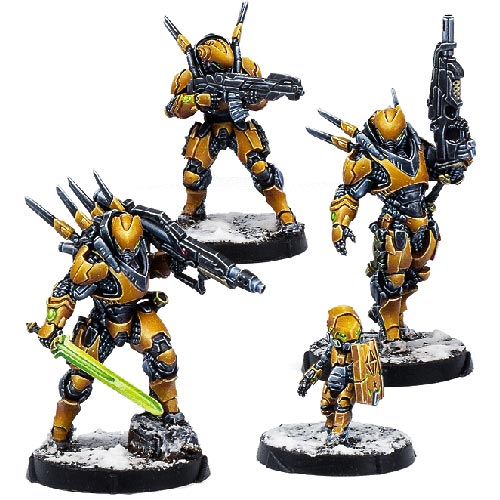 Infinity Yu Jing Exclusive Miniature Paint Set, 27,50 €