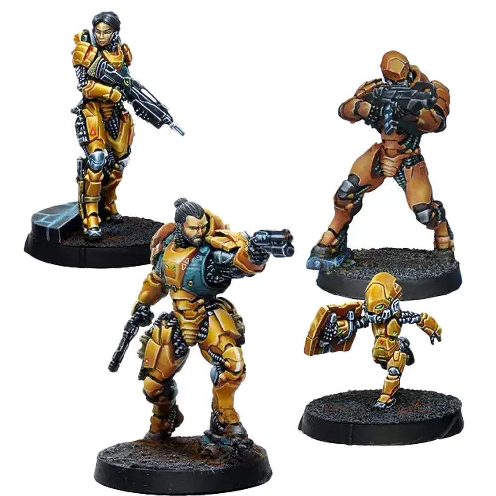 ５５％以上節約 Infinity: Tabletop | Edition Exclusive Event Hunter, Bounty アクセサリー