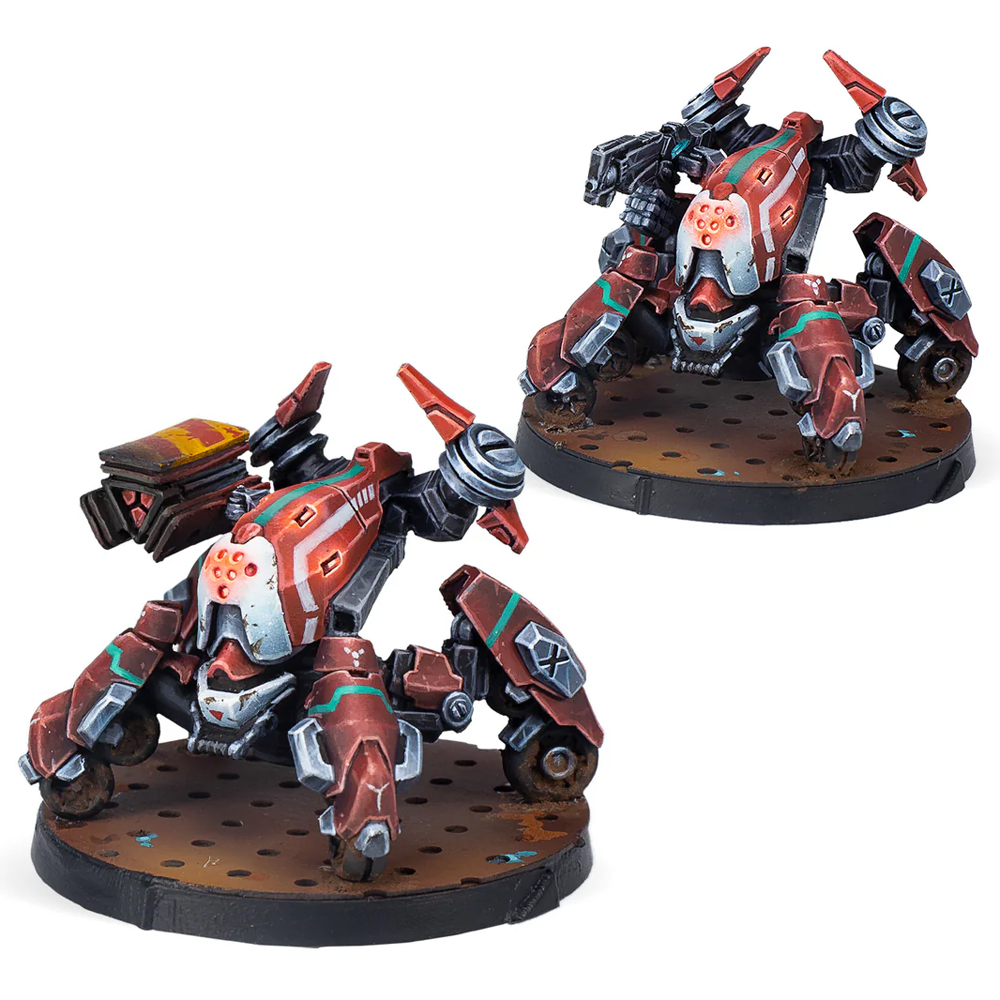 Infinity: Nomads - Zonds Remotes Pack (Preorder)