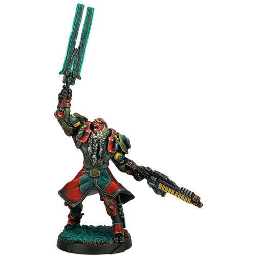 Infinity: Combined Army - Kornak Gazarot (Summer Savings Sale)