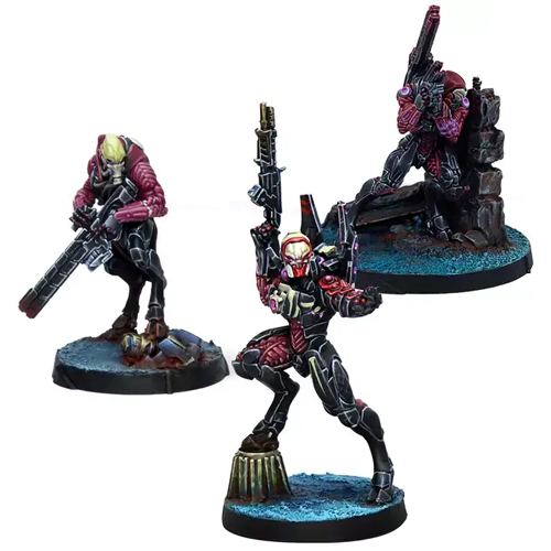 Infinity: Combined Army - Kornak Gazarot | Tabletop Miniatures