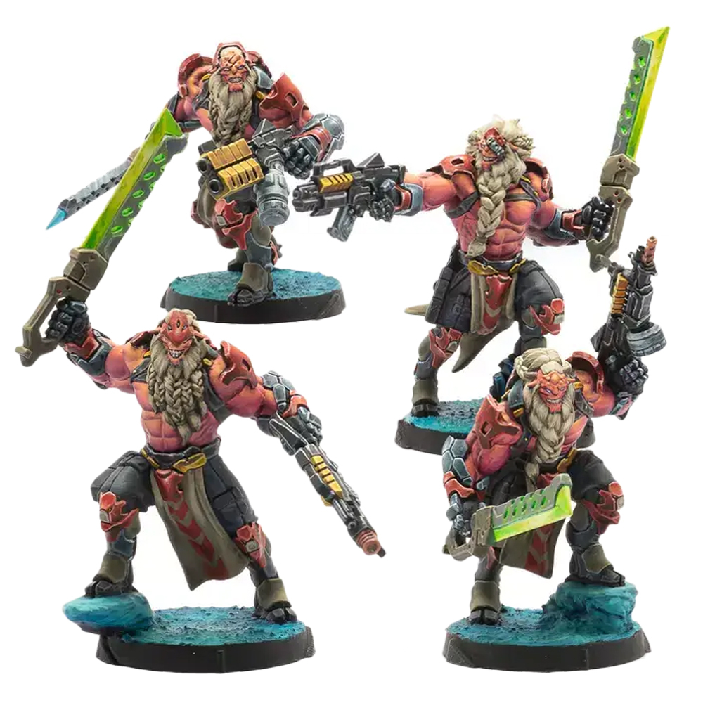 Infinity CodeOne: Yu Jing - Collection Pack | Table Top Miniatures