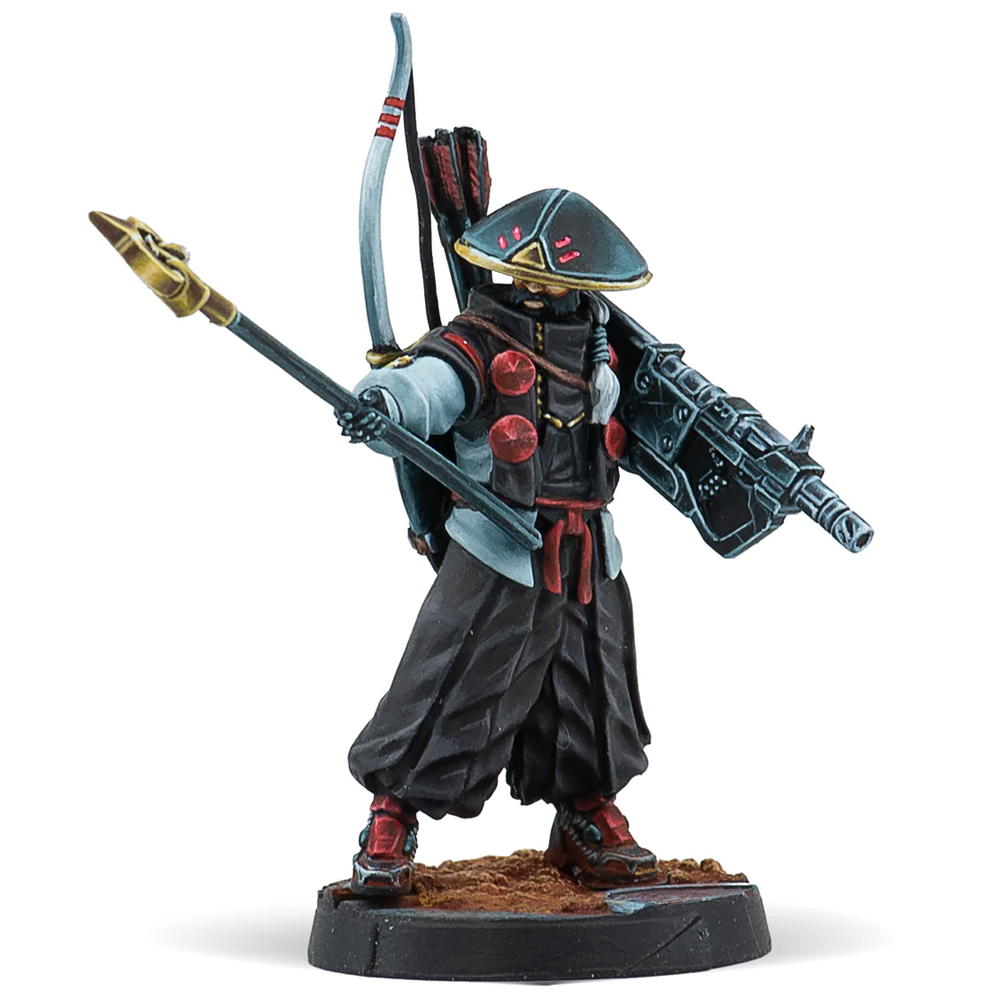 Infinity: JSA - Yamabushi (Preorder)