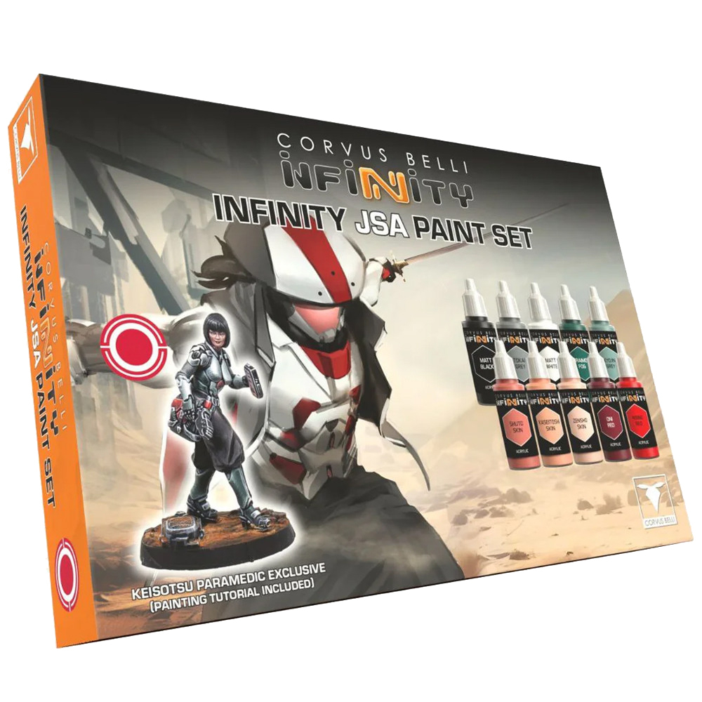 Necromunda: Orrus Spyre Hunters | Tabletop Miniatures