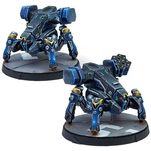 Infinity CodeOne: O-12 - Copperbot Remotes Pack