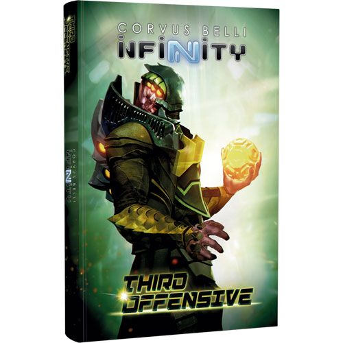 Infinity: Third Offensive (Hardcover)