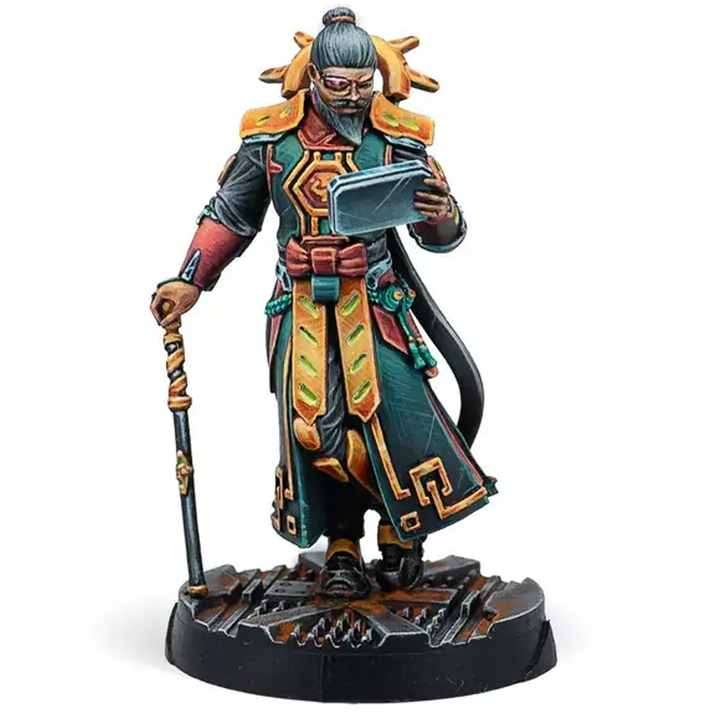 Warhammer Age of Sigmar: Seraphon - Skink Starseer