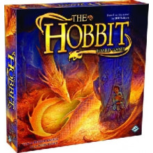 The Hobbit Boardgame