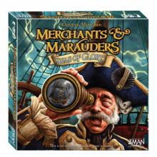 Merchants & Marauders: Seas of Glory Expansion
